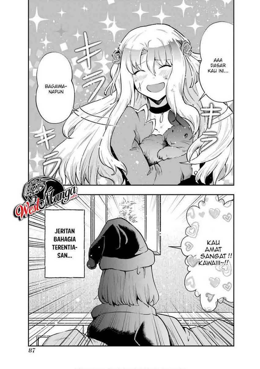 That Inferior Knight Actually Level 999 Chapter 8 - halaman 25