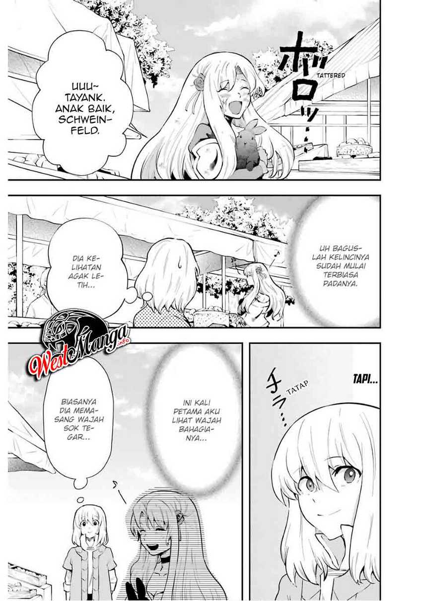 That Inferior Knight Actually Level 999 Chapter 8 - halaman 27
