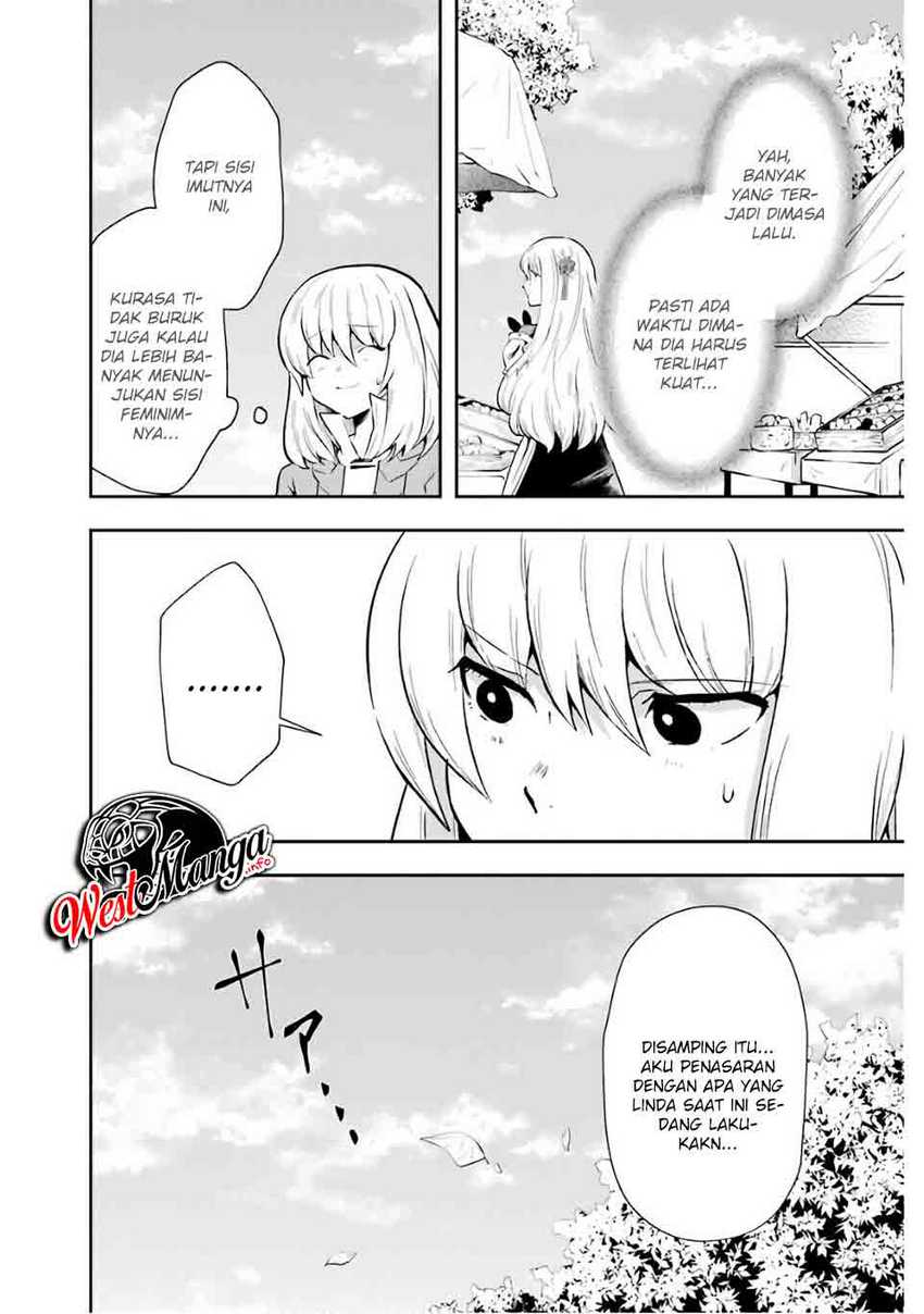 That Inferior Knight Actually Level 999 Chapter 8 - halaman 28