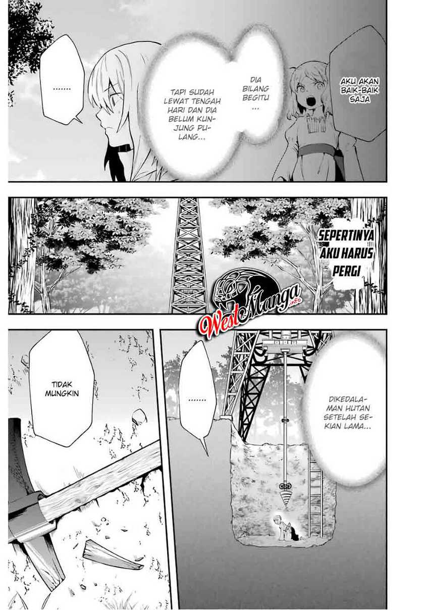 That Inferior Knight Actually Level 999 Chapter 8 - halaman 29