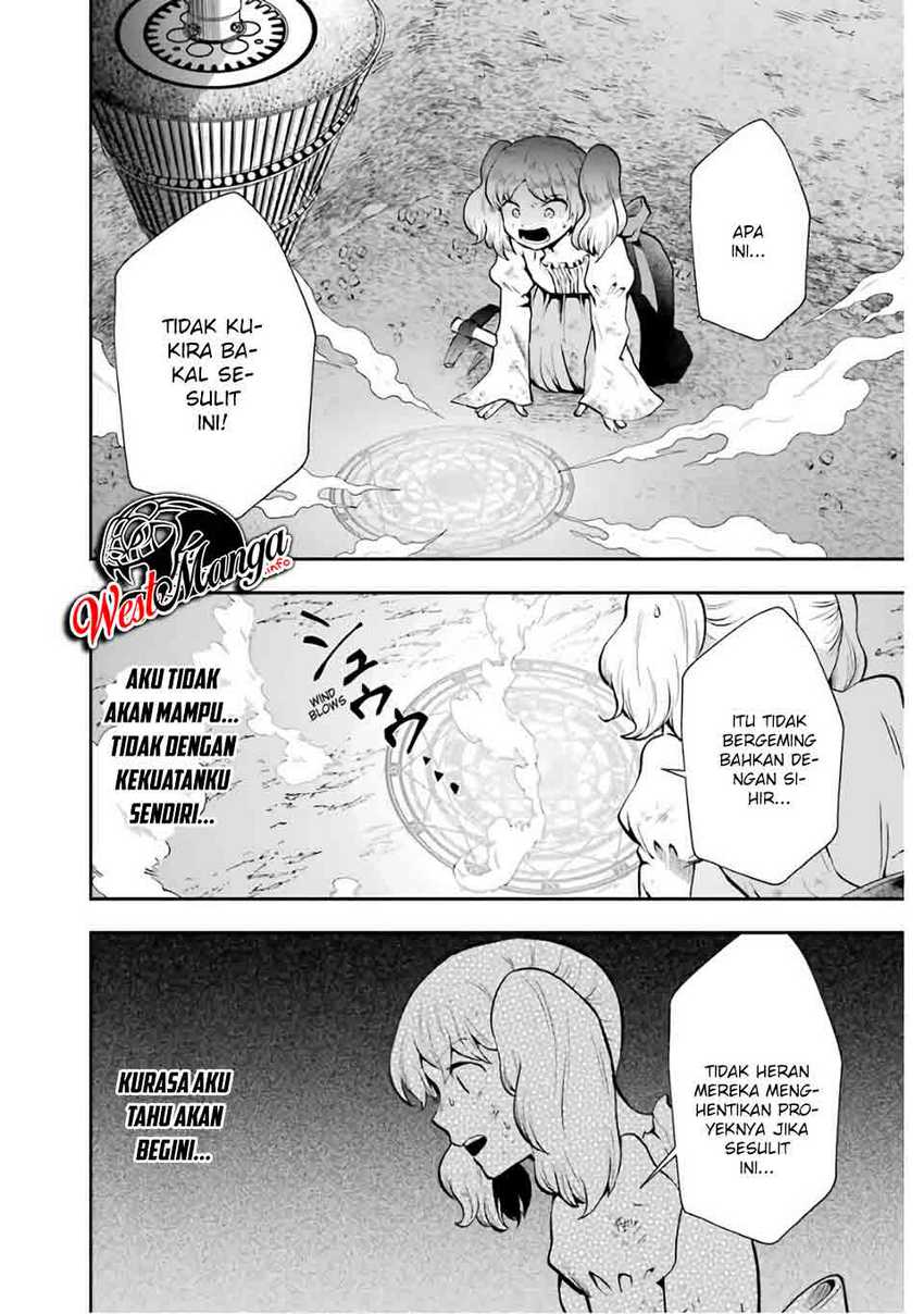 That Inferior Knight Actually Level 999 Chapter 8 - halaman 30