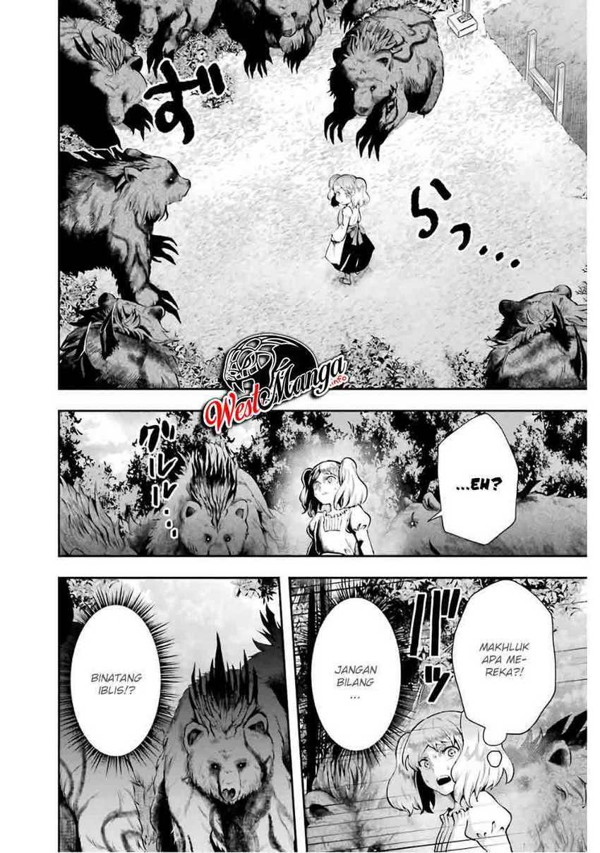 That Inferior Knight Actually Level 999 Chapter 8 - halaman 34