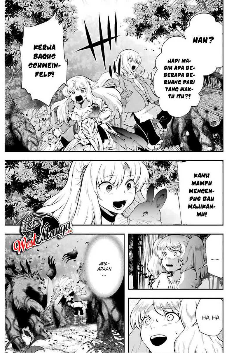 That Inferior Knight Actually Level 999 Chapter 8 - halaman 37