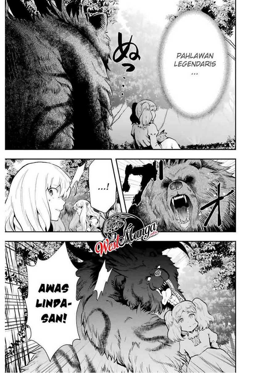 That Inferior Knight Actually Level 999 Chapter 8 - halaman 39