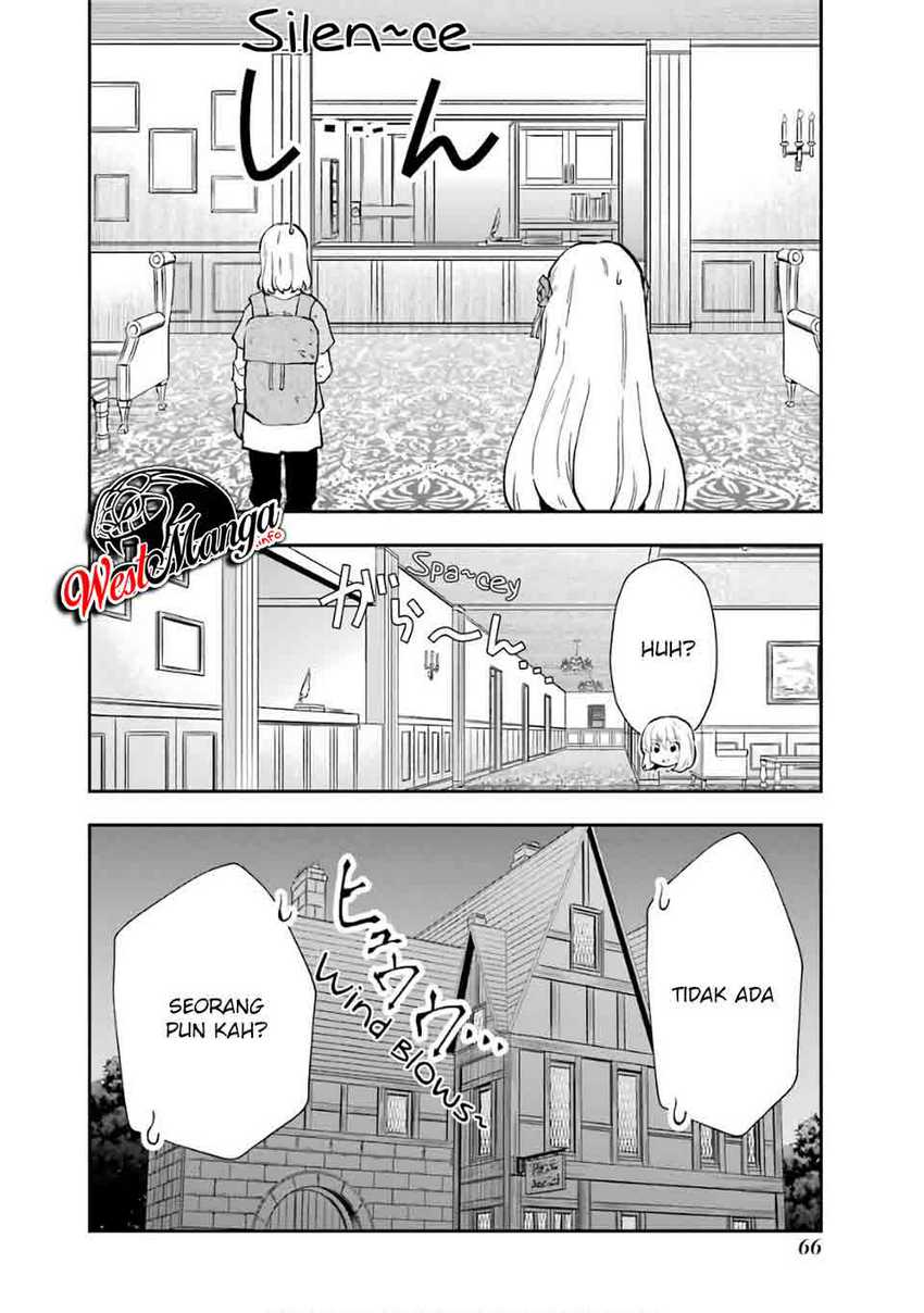 That Inferior Knight Actually Level 999 Chapter 8 - halaman 4