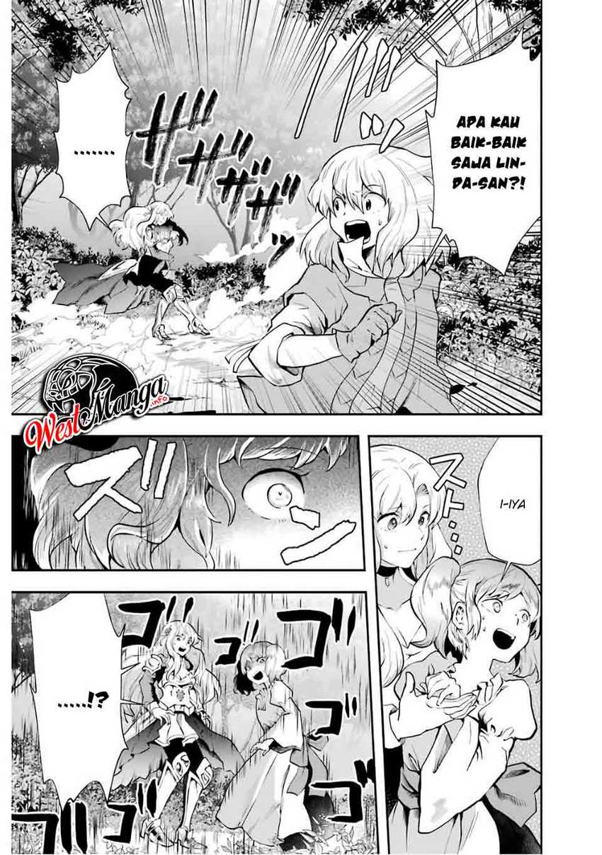 That Inferior Knight Actually Level 999 Chapter 8 - halaman 41