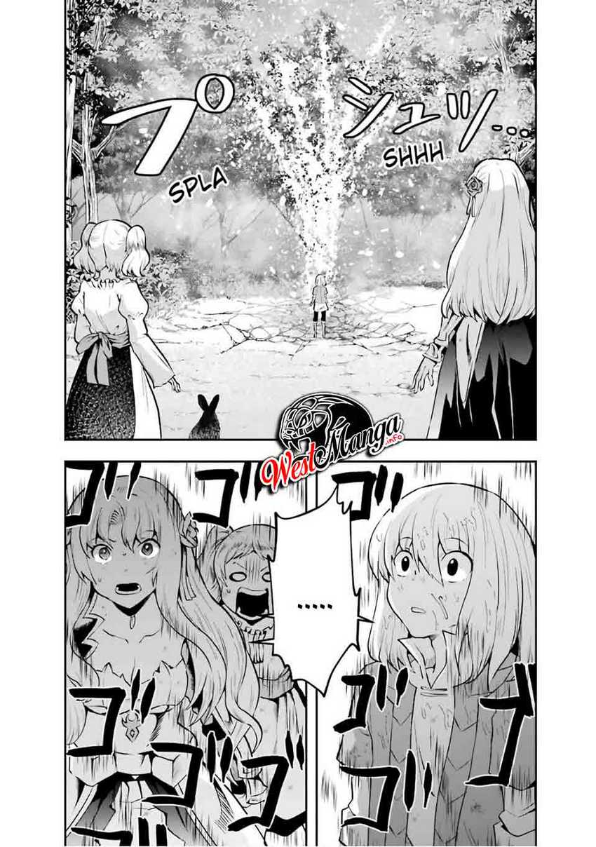 That Inferior Knight Actually Level 999 Chapter 8 - halaman 43