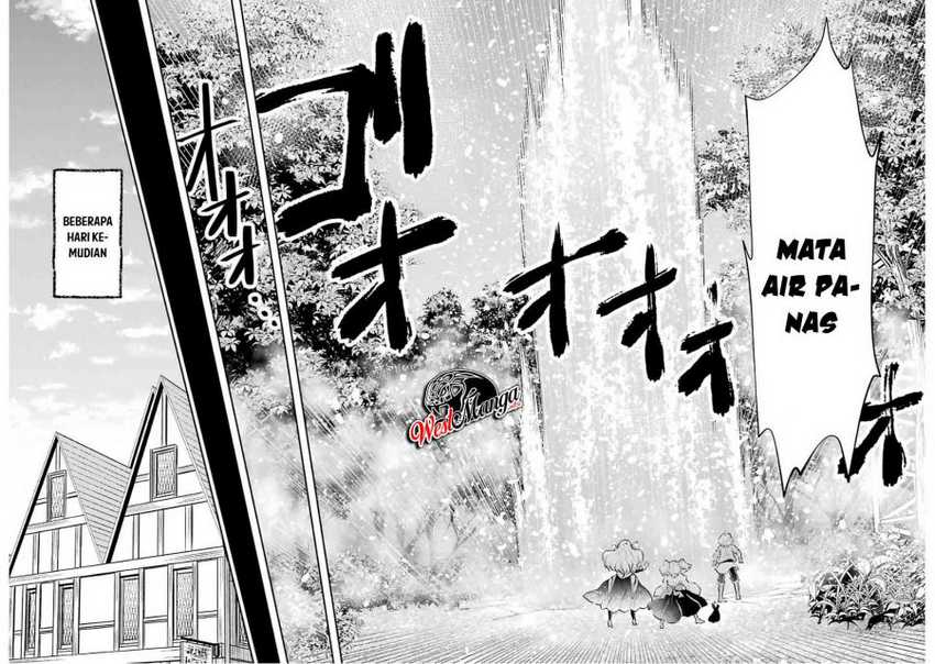 That Inferior Knight Actually Level 999 Chapter 8 - halaman 44