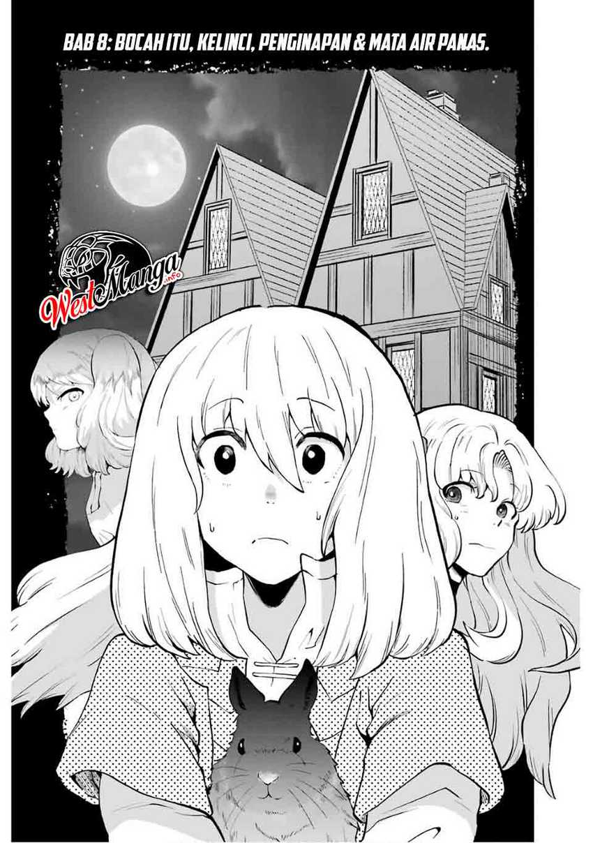 That Inferior Knight Actually Level 999 Chapter 8 - halaman 5