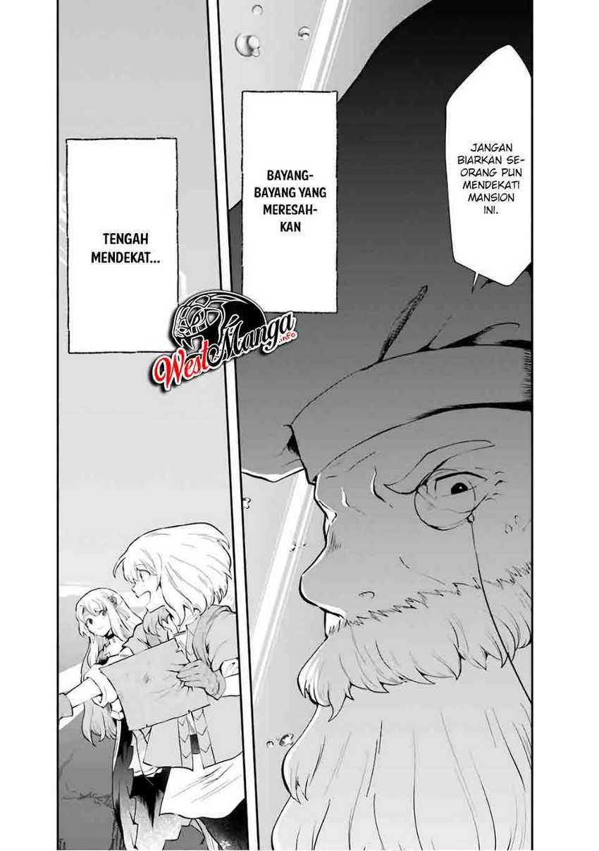 That Inferior Knight Actually Level 999 Chapter 8 - halaman 53