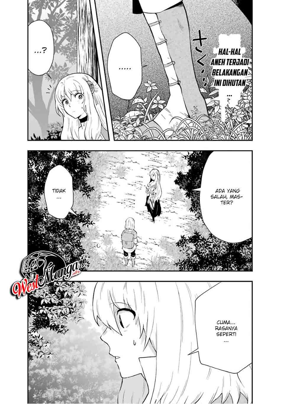 That Inferior Knight Actually Level 999 Chapter 9 - halaman 10