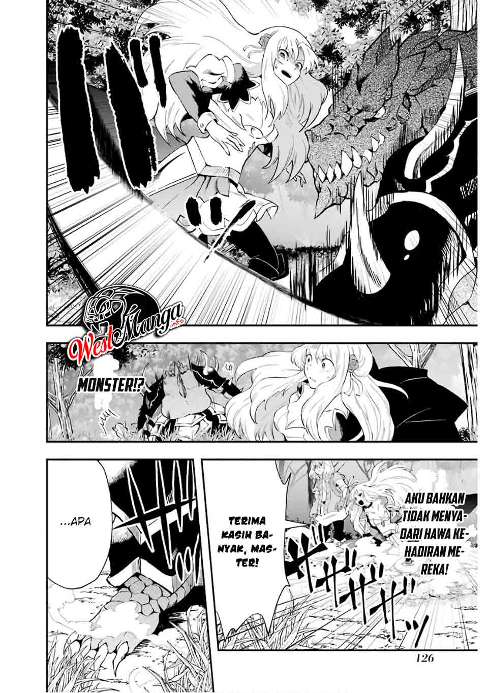 That Inferior Knight Actually Level 999 Chapter 9 - halaman 12