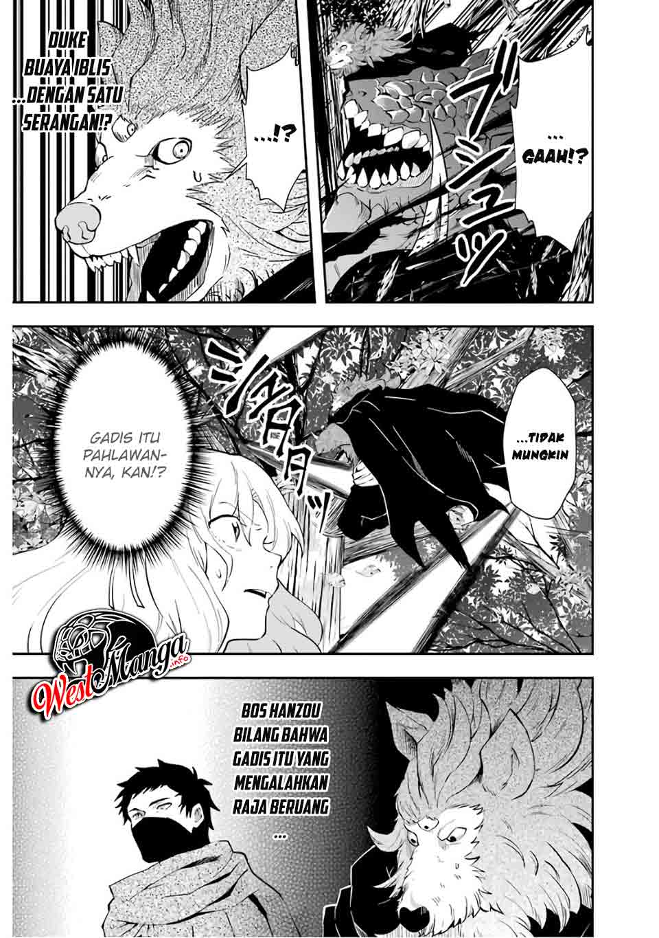 That Inferior Knight Actually Level 999 Chapter 9 - halaman 20