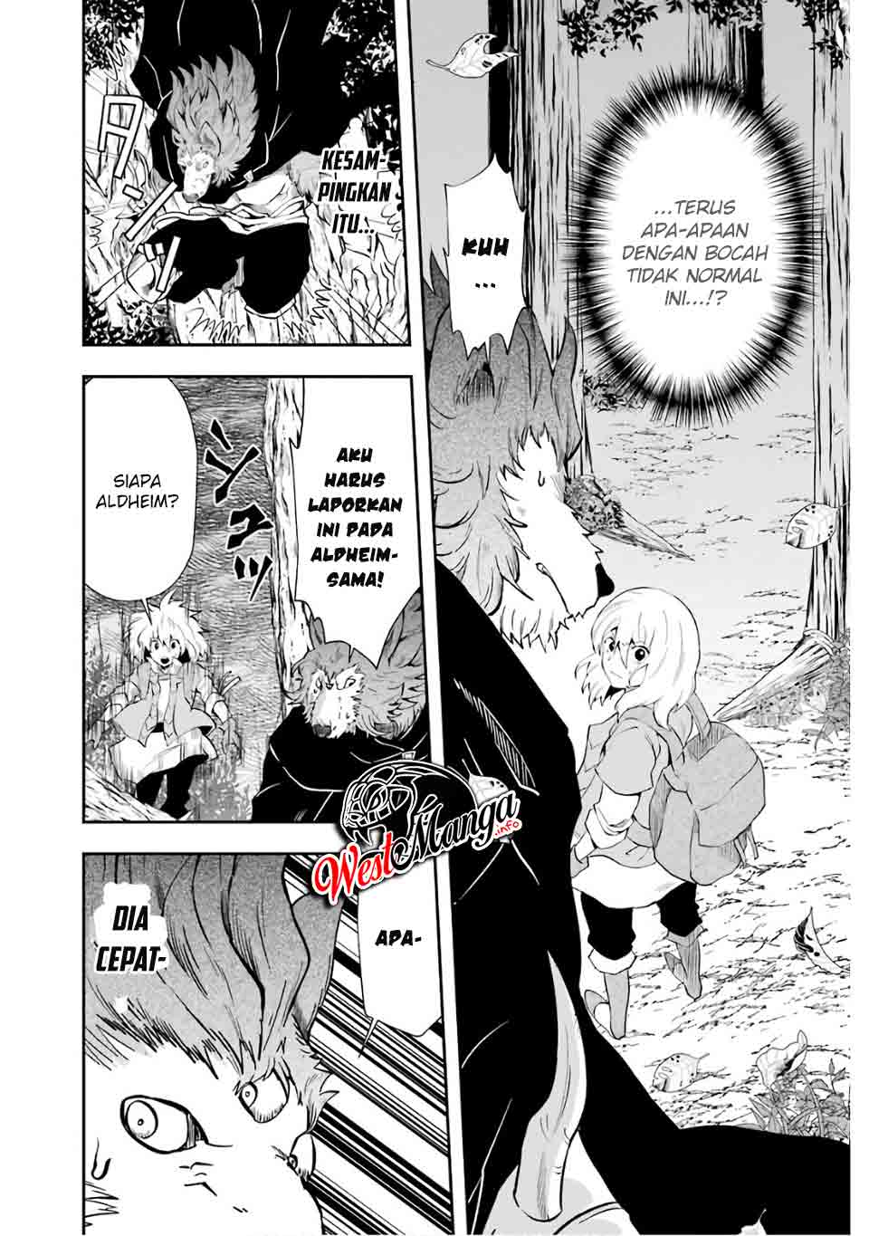 That Inferior Knight Actually Level 999 Chapter 9 - halaman 21