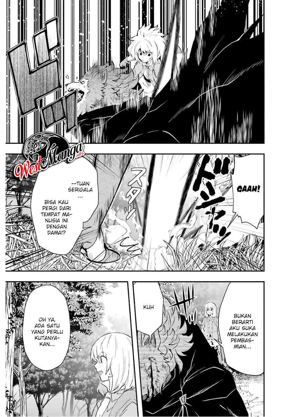 That Inferior Knight Actually Level 999 Chapter 9 - halaman 22