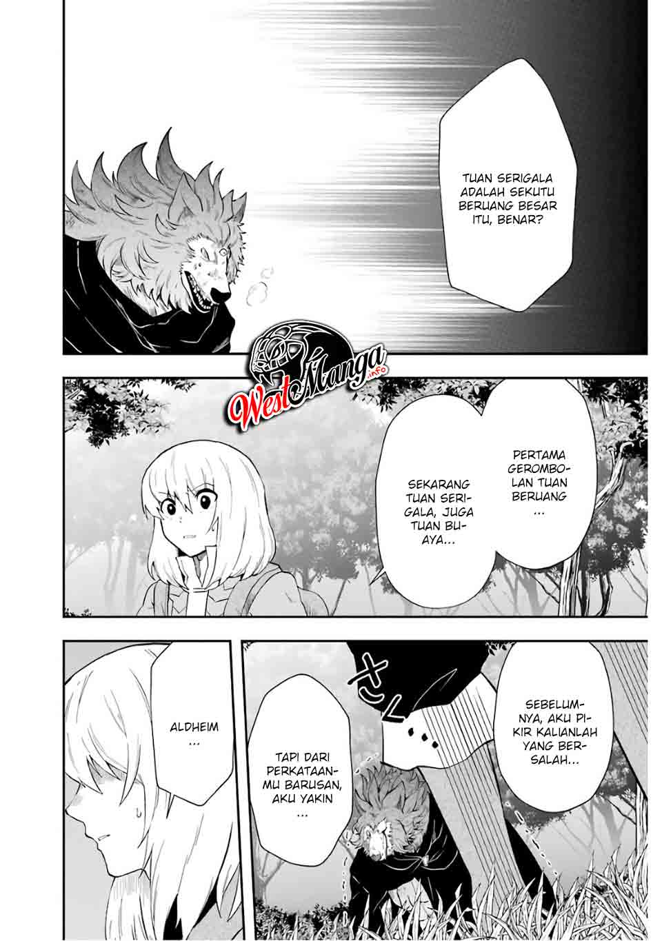 That Inferior Knight Actually Level 999 Chapter 9 - halaman 23