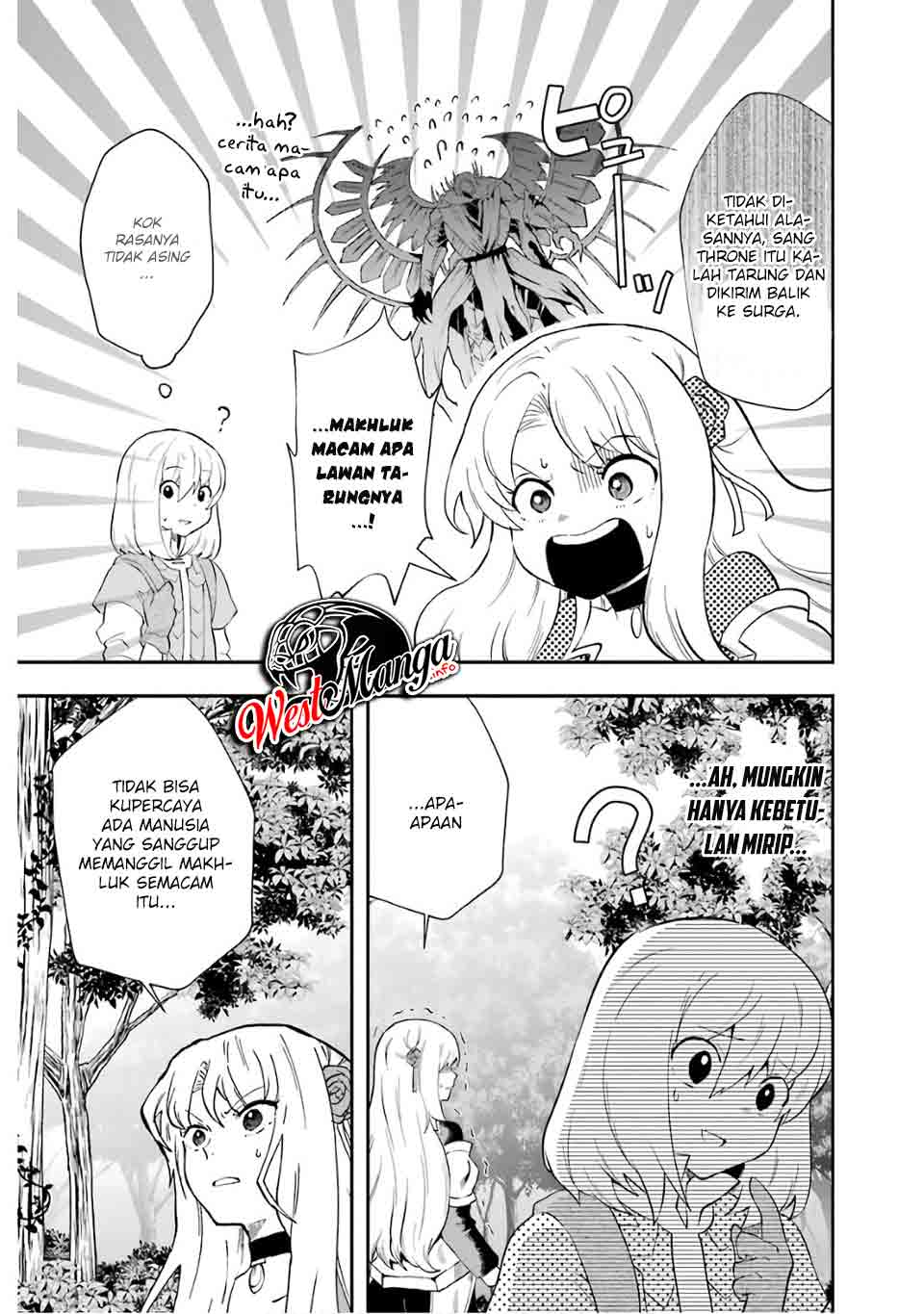 That Inferior Knight Actually Level 999 Chapter 9 - halaman 29