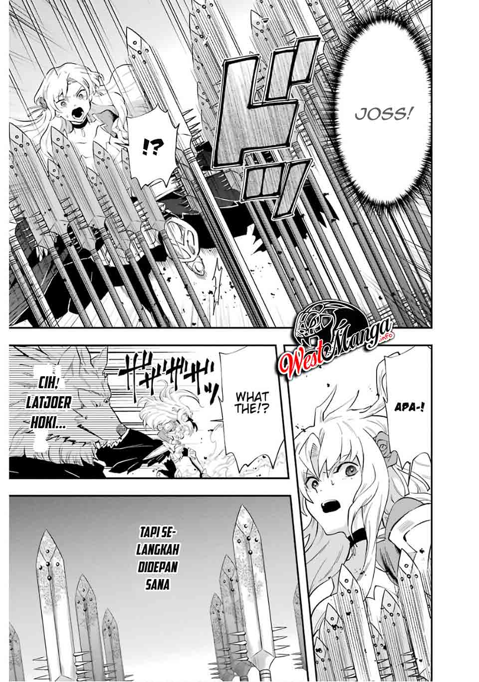 That Inferior Knight Actually Level 999 Chapter 9 - halaman 41