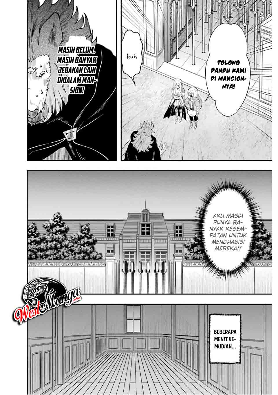 That Inferior Knight Actually Level 999 Chapter 9 - halaman 44