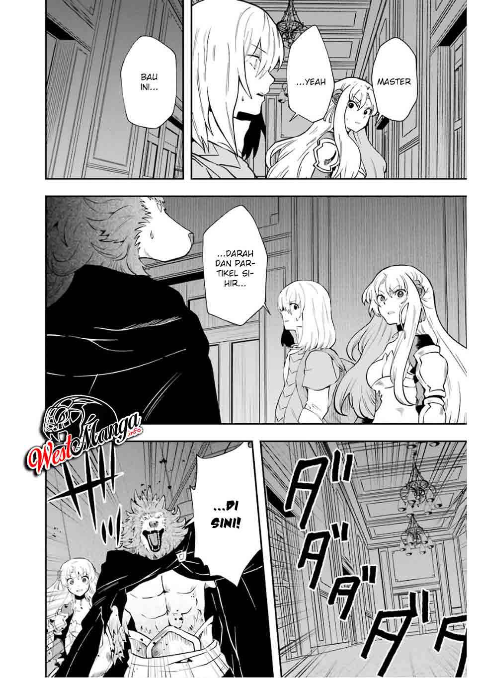That Inferior Knight Actually Level 999 Chapter 9 - halaman 48