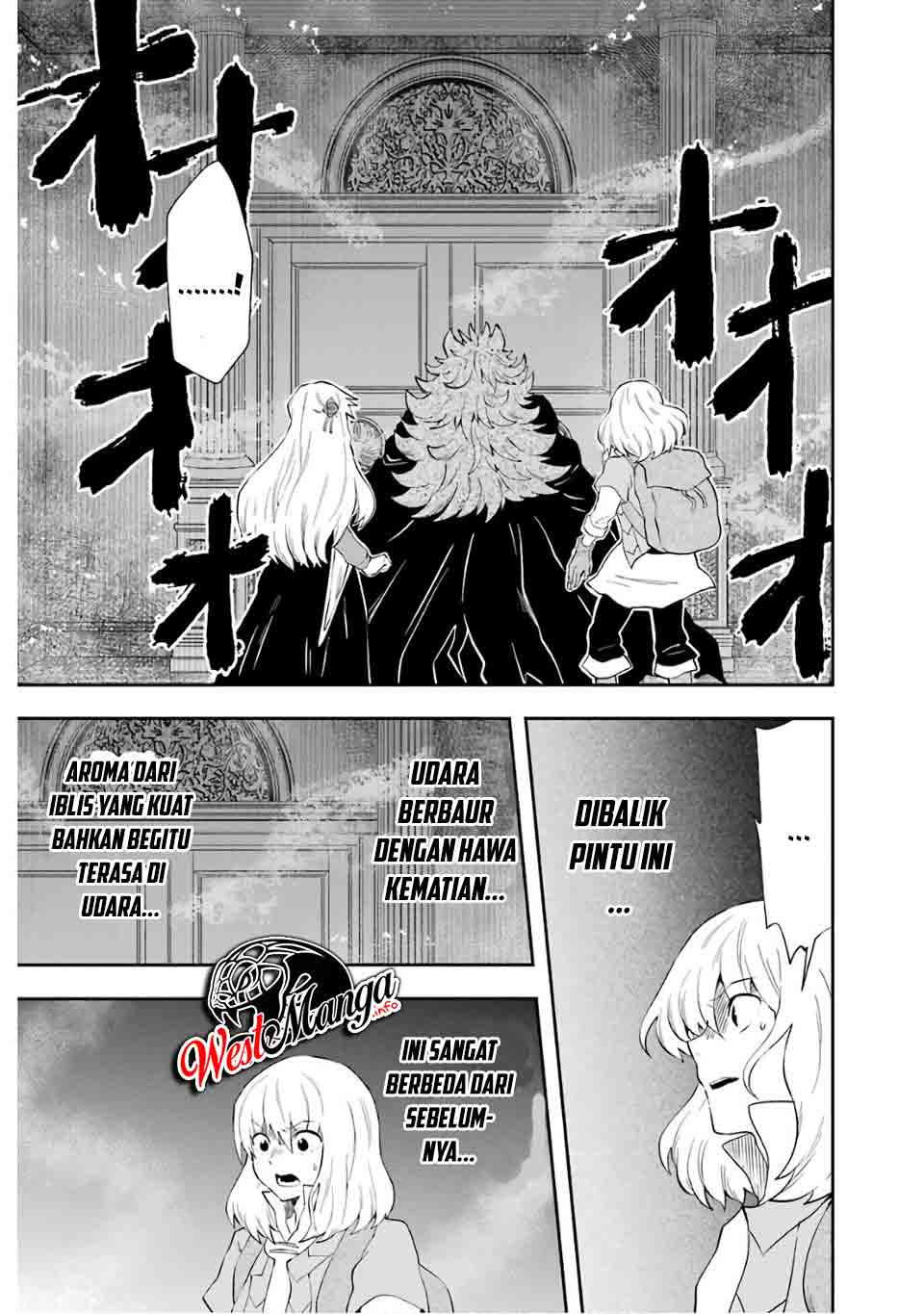 That Inferior Knight Actually Level 999 Chapter 9 - halaman 49