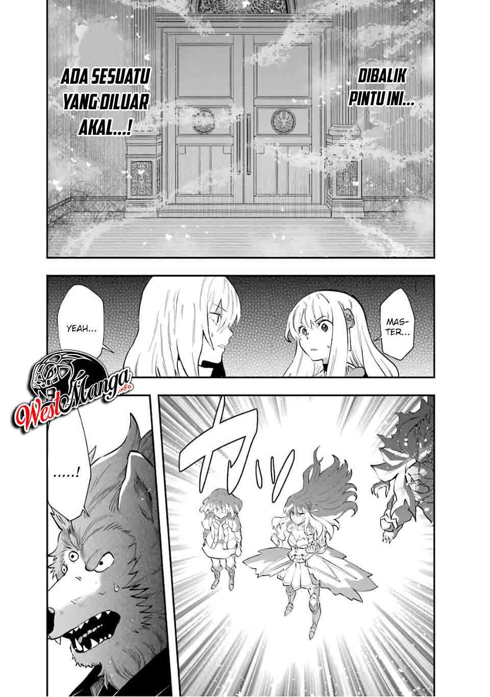 That Inferior Knight Actually Level 999 Chapter 9 - halaman 50