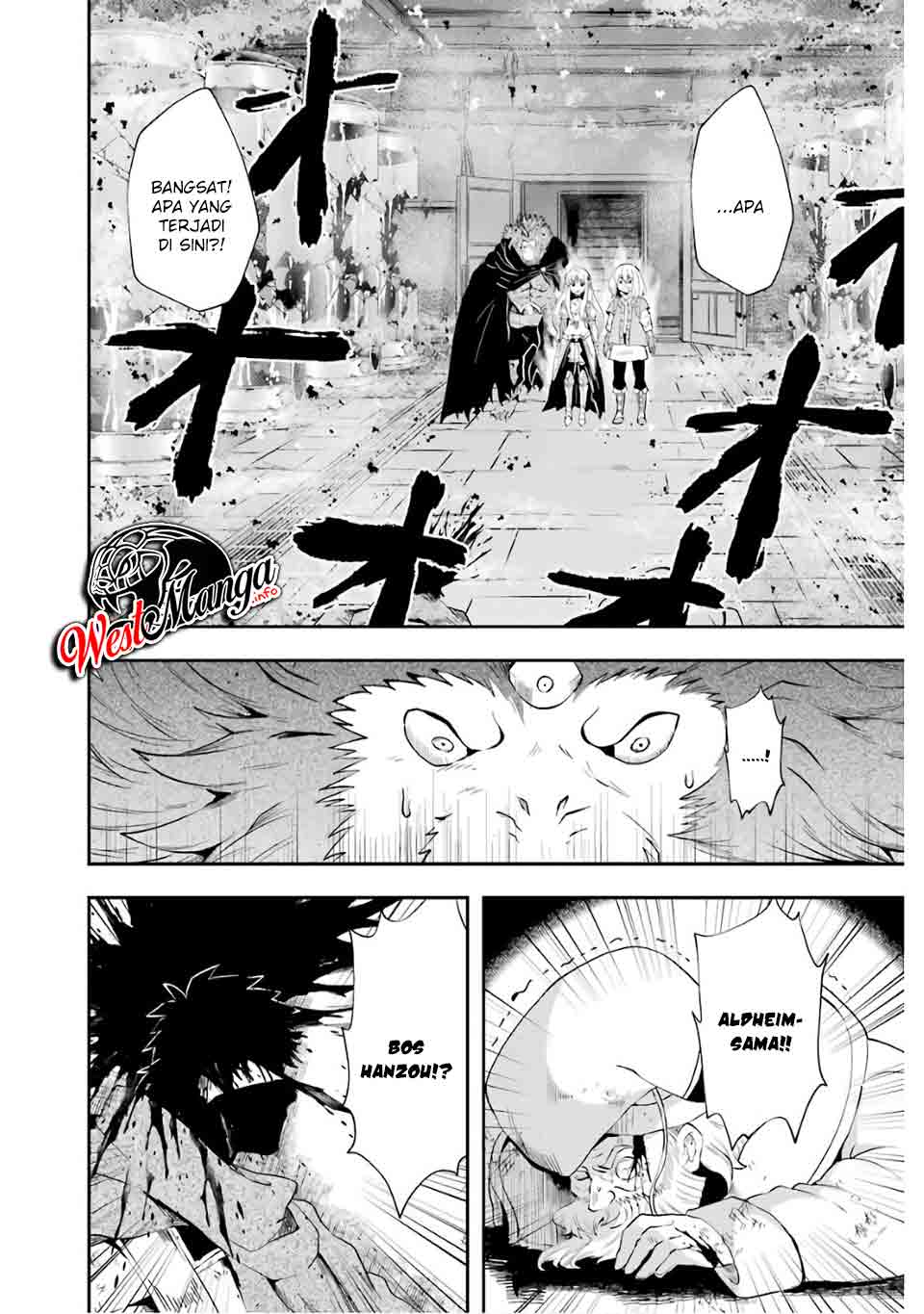 That Inferior Knight Actually Level 999 Chapter 9 - halaman 53