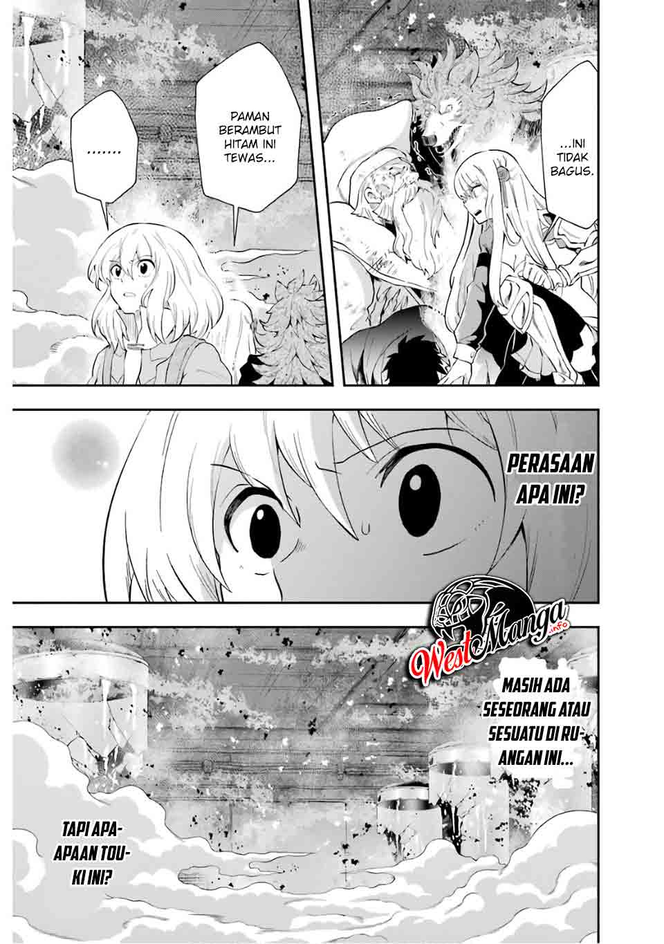That Inferior Knight Actually Level 999 Chapter 9 - halaman 54
