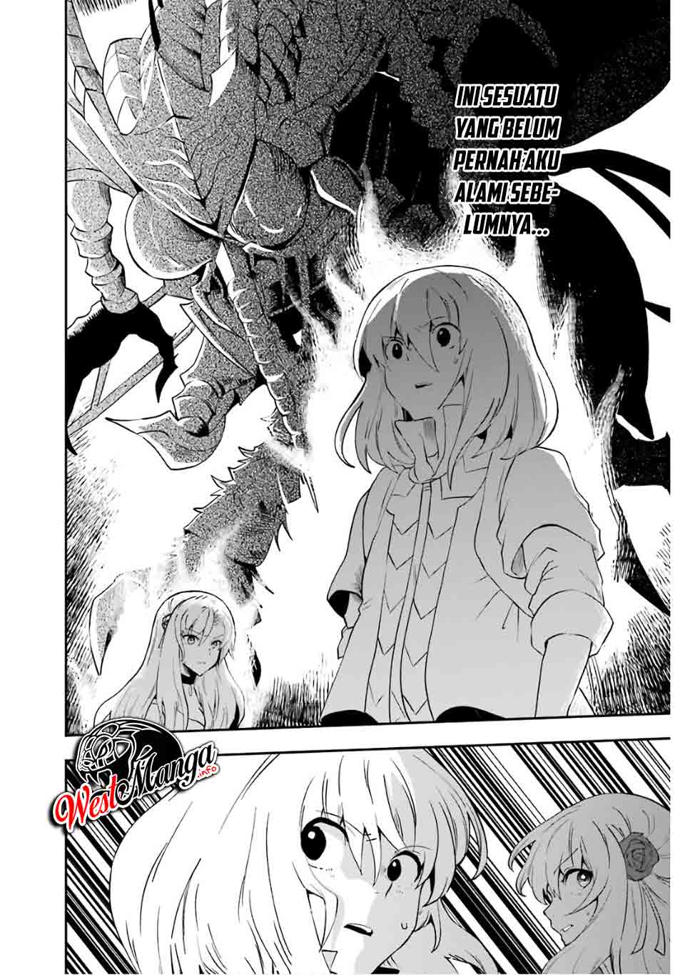 That Inferior Knight Actually Level 999 Chapter 9 - halaman 55