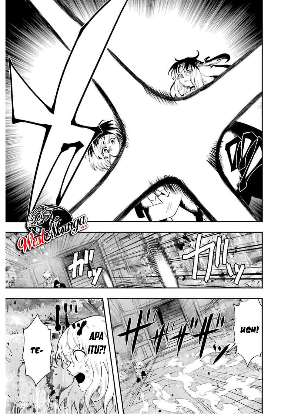That Inferior Knight Actually Level 999 Chapter 9 - halaman 56
