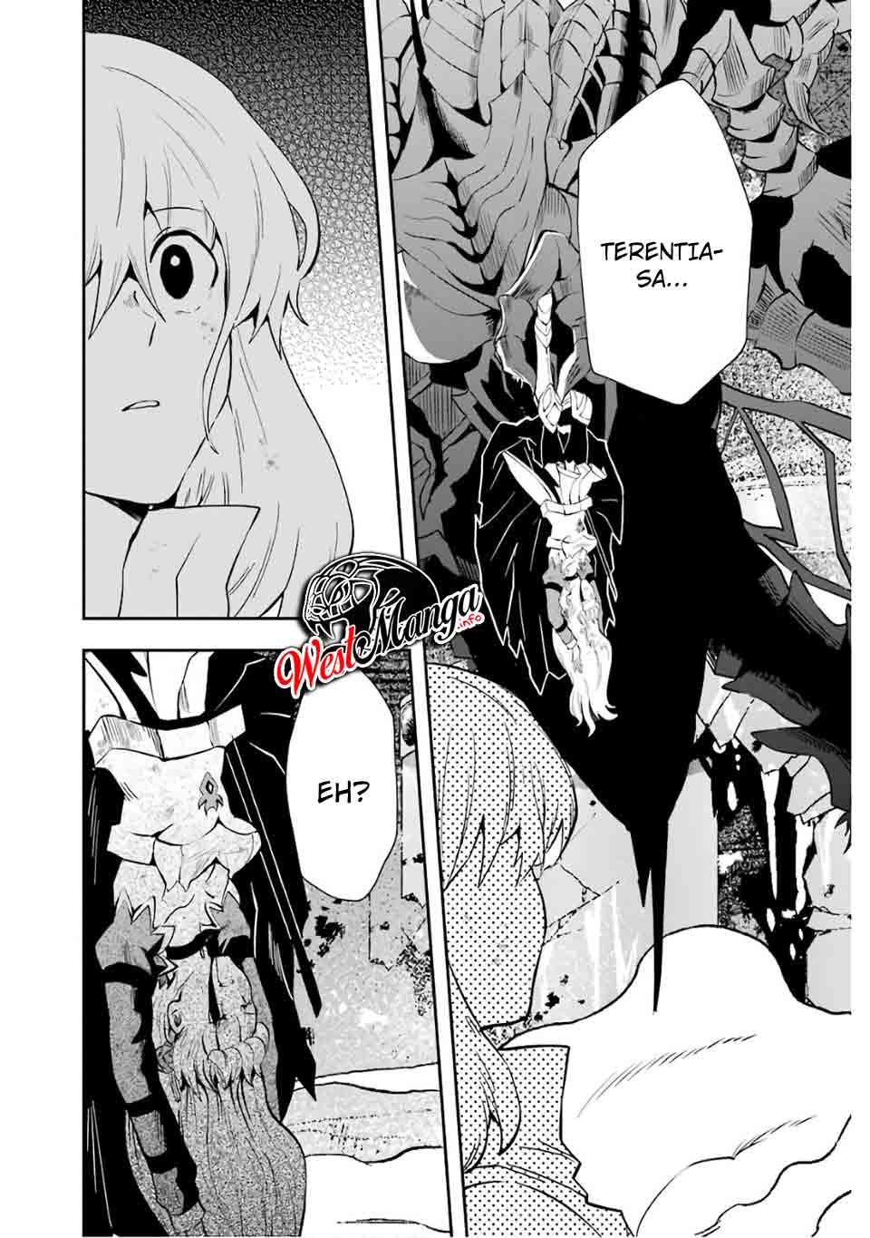 That Inferior Knight Actually Level 999 Chapter 9 - halaman 57