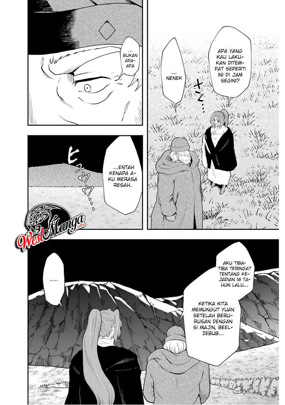 That Inferior Knight Actually Level 999 Chapter 9 - halaman 61