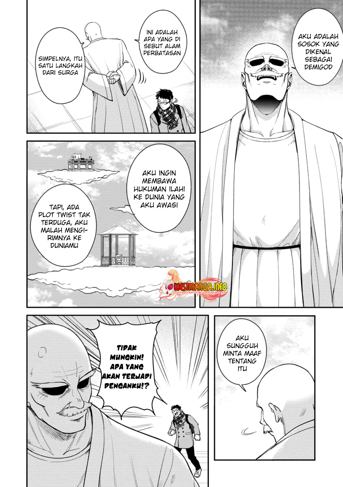 That Time I Got Reincarnated With Talent ~I’ll Work Hard Even if I Go to Another World Chapter 1.1 - halaman 12