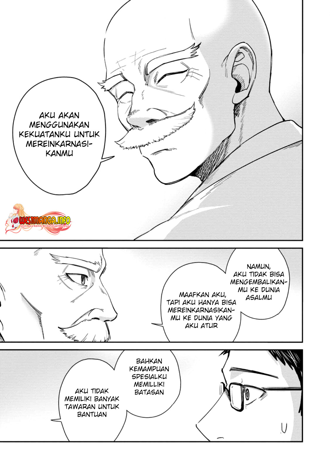That Time I Got Reincarnated With Talent ~I’ll Work Hard Even if I Go to Another World Chapter 1.1 - halaman 13