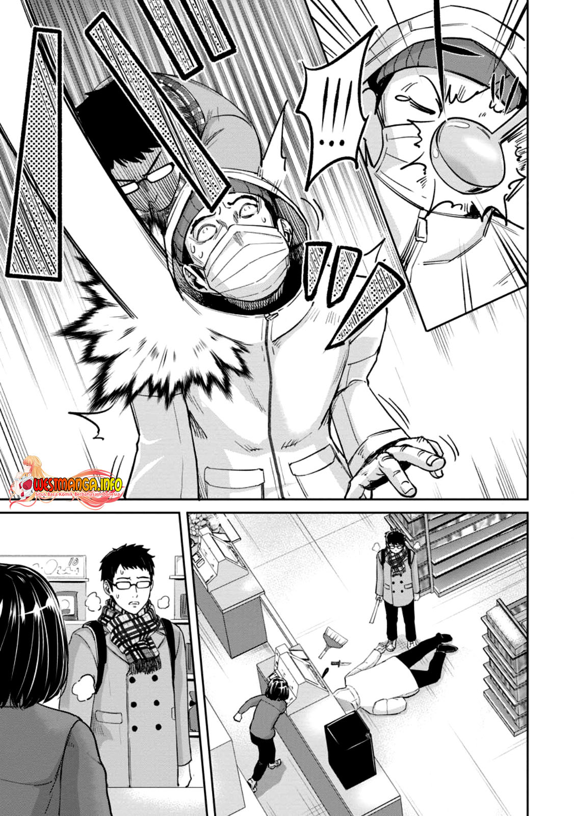 That Time I Got Reincarnated With Talent ~I’ll Work Hard Even if I Go to Another World Chapter 1.1 - halaman 7