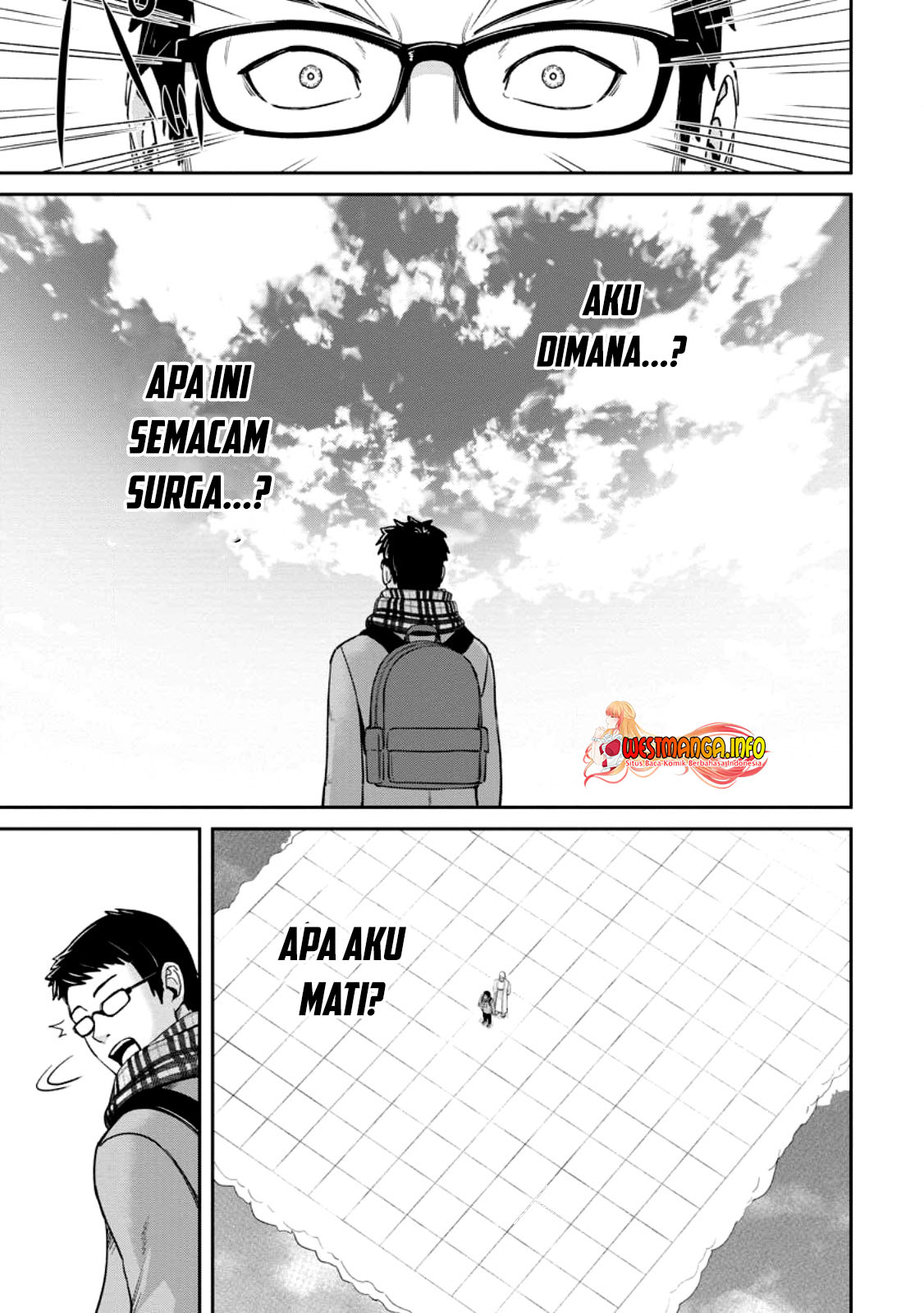 That Time I Got Reincarnated With Talent ~I’ll Work Hard Even if I Go to Another World Chapter 1.1 - halaman 9