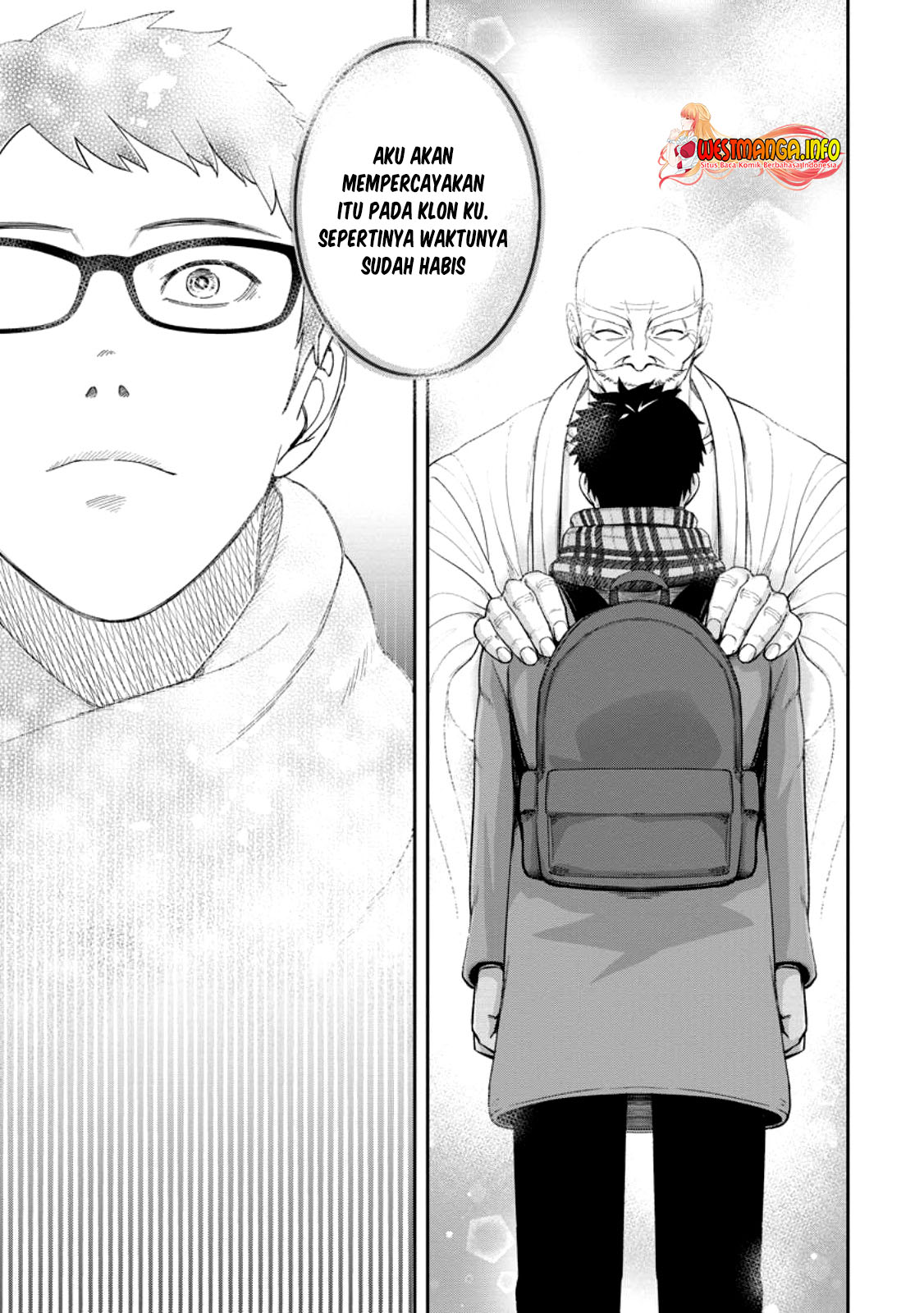 That Time I Got Reincarnated With Talent ~I’ll Work Hard Even if I Go to Another World Chapter 1.2 - halaman 11