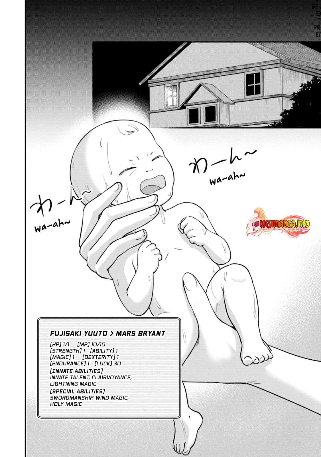 That Time I Got Reincarnated With Talent ~I’ll Work Hard Even if I Go to Another World Chapter 1.2 - halaman 12