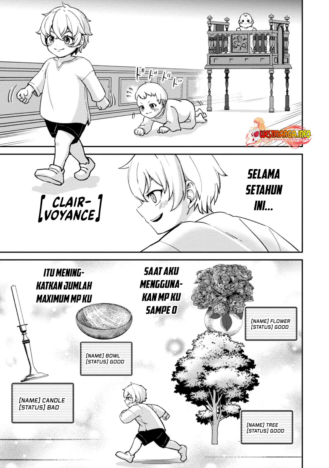 That Time I Got Reincarnated With Talent ~I’ll Work Hard Even if I Go to Another World Chapter 1.2 - halaman 13