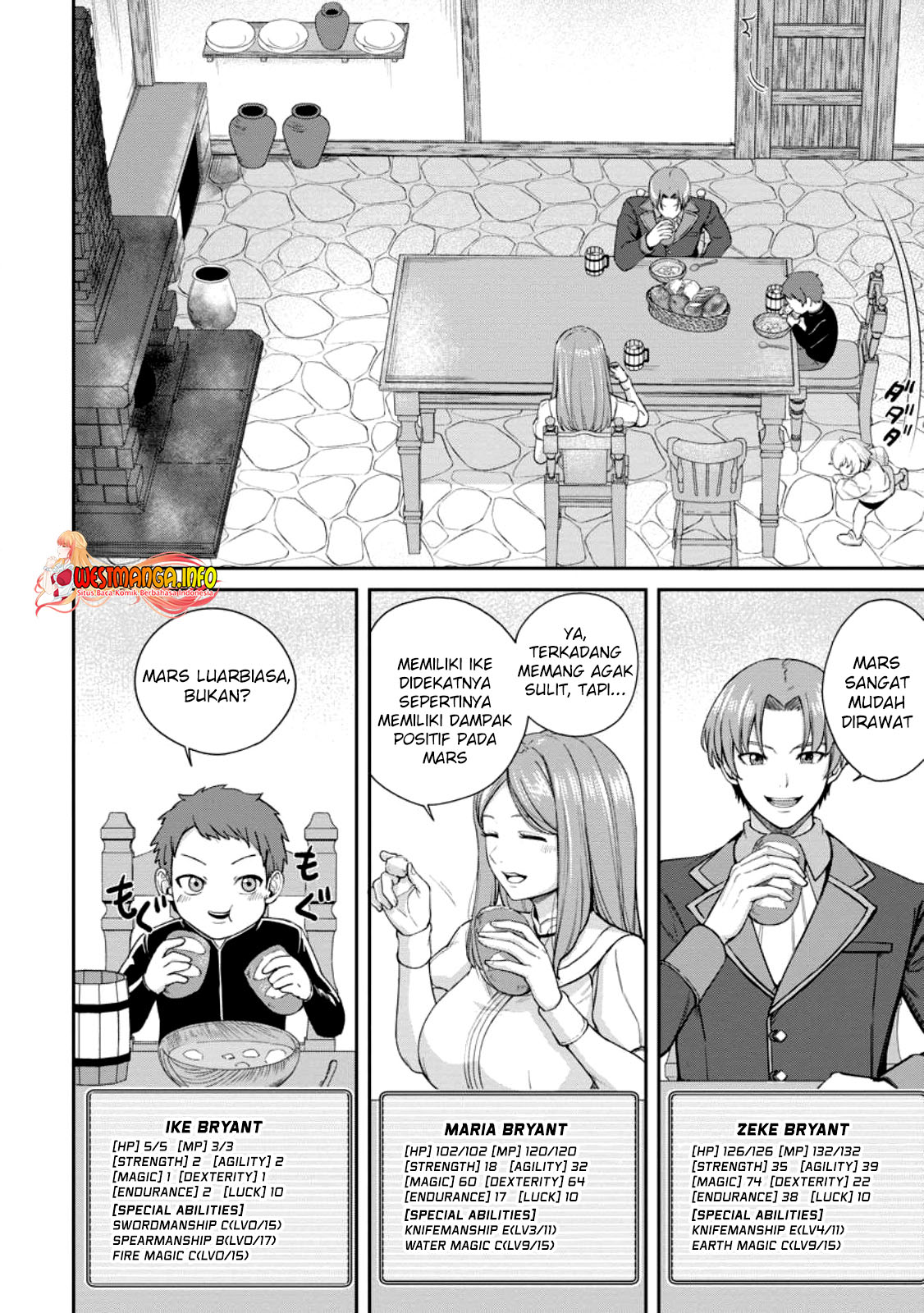 That Time I Got Reincarnated With Talent ~I’ll Work Hard Even if I Go to Another World Chapter 1.2 - halaman 14