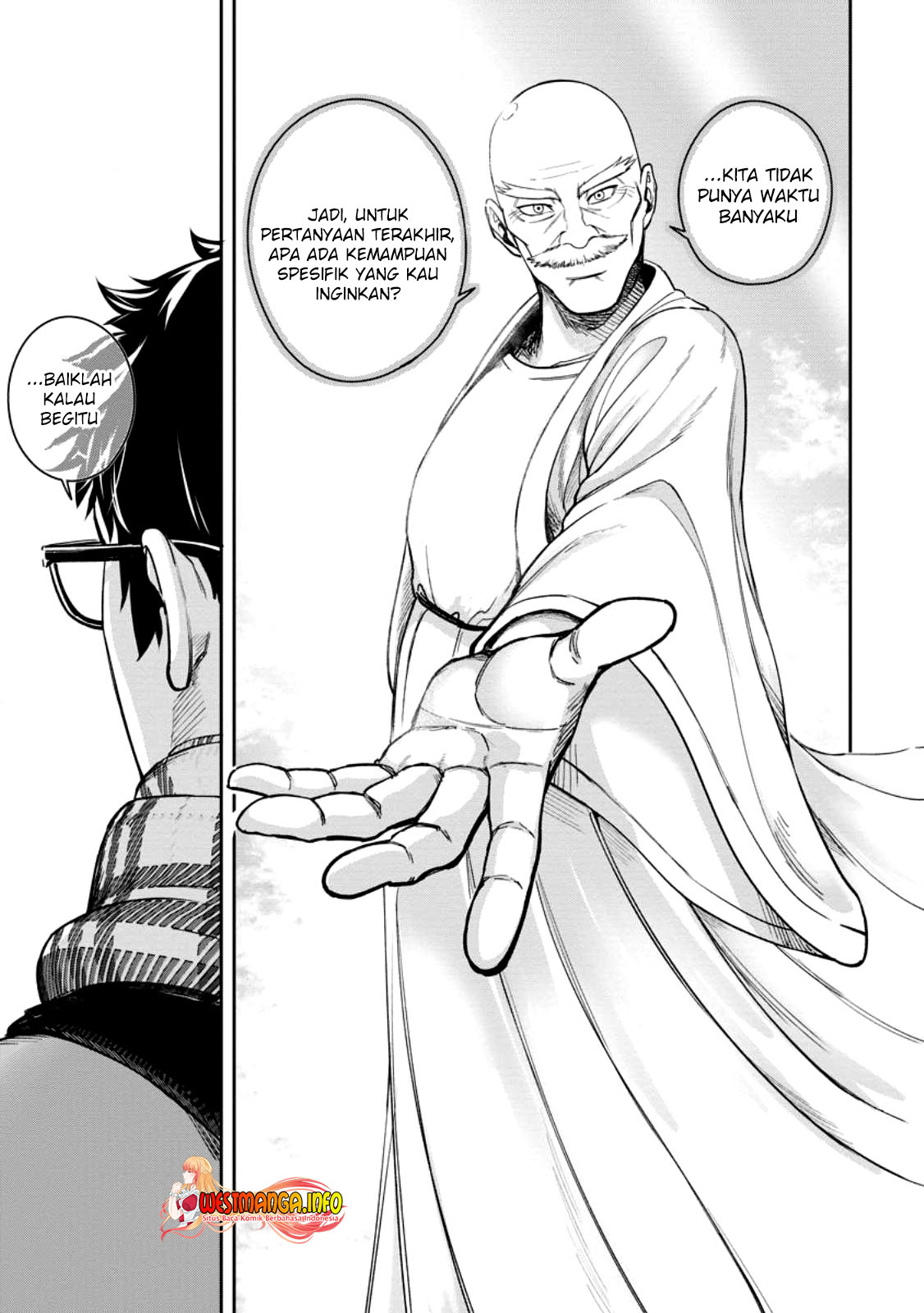 That Time I Got Reincarnated With Talent ~I’ll Work Hard Even if I Go to Another World Chapter 1.2 - halaman 5