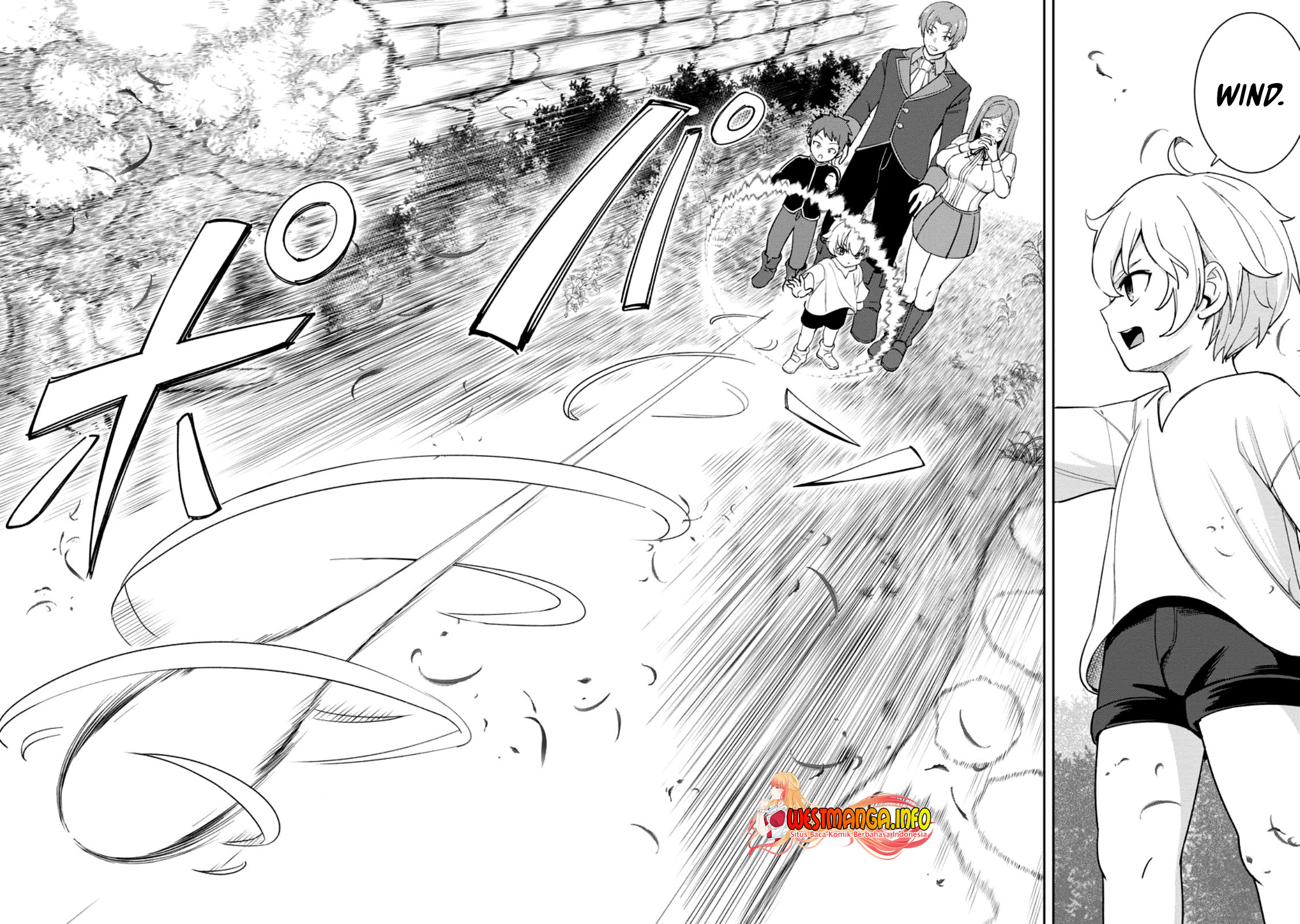That Time I Got Reincarnated With Talent ~I’ll Work Hard Even if I Go to Another World Chapter 1.3 - halaman 12