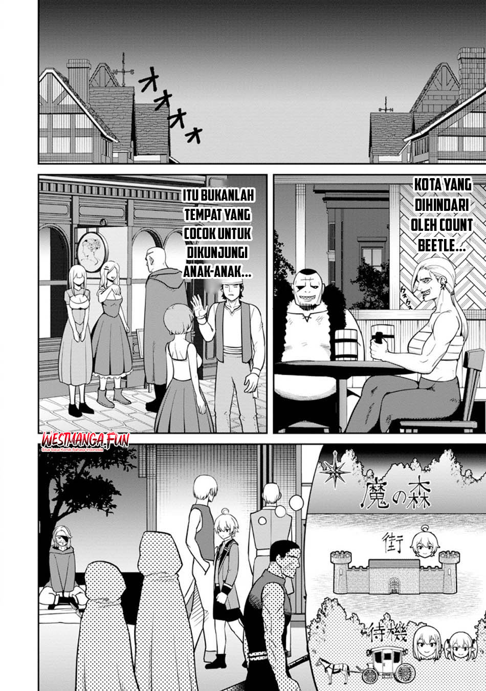 That Time I Got Reincarnated With Talent ~I’ll Work Hard Even if I Go to Another World Chapter 10 - halaman 10