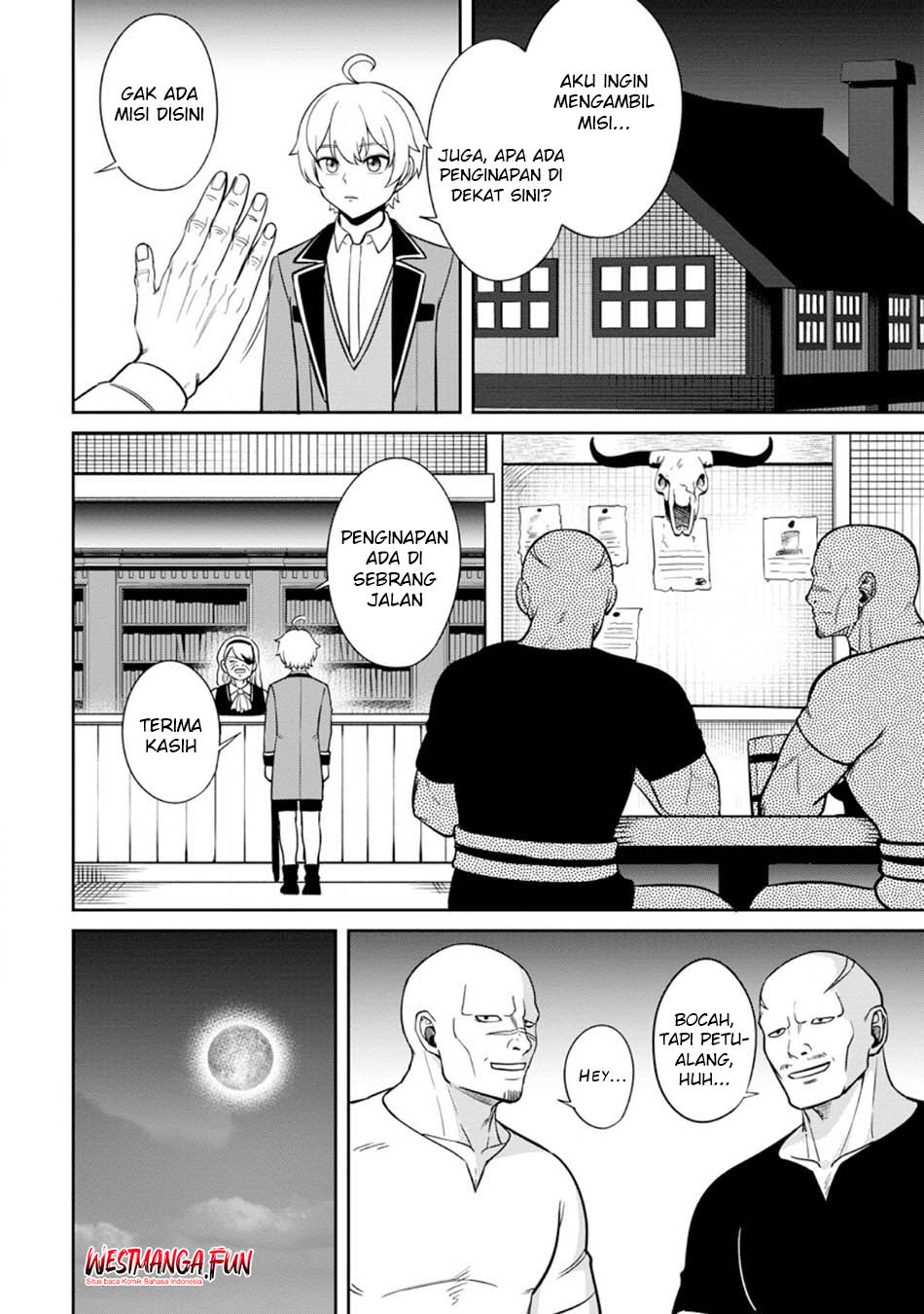 That Time I Got Reincarnated With Talent ~I’ll Work Hard Even if I Go to Another World Chapter 10 - halaman 12