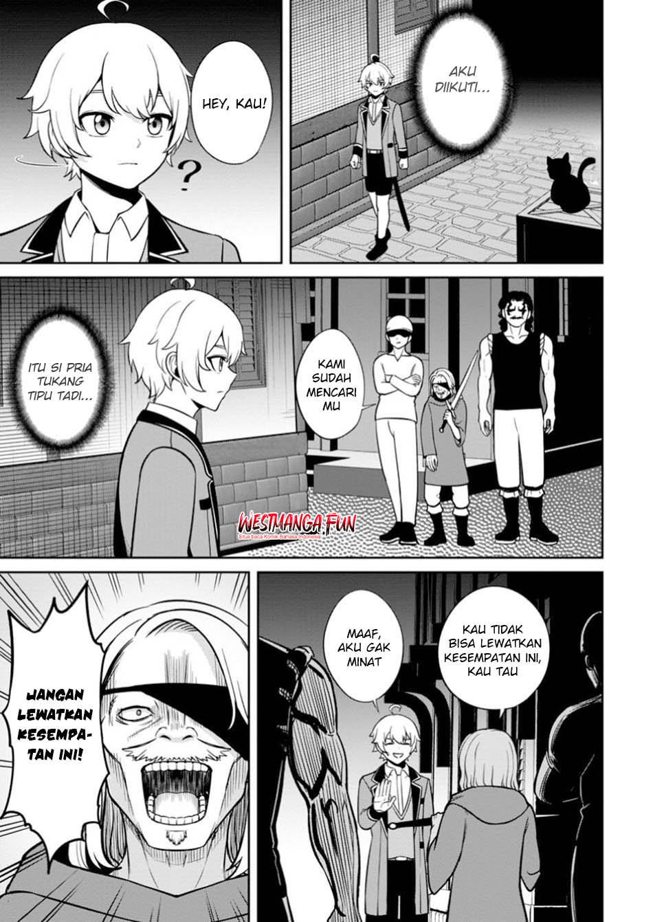 That Time I Got Reincarnated With Talent ~I’ll Work Hard Even if I Go to Another World Chapter 10 - halaman 13