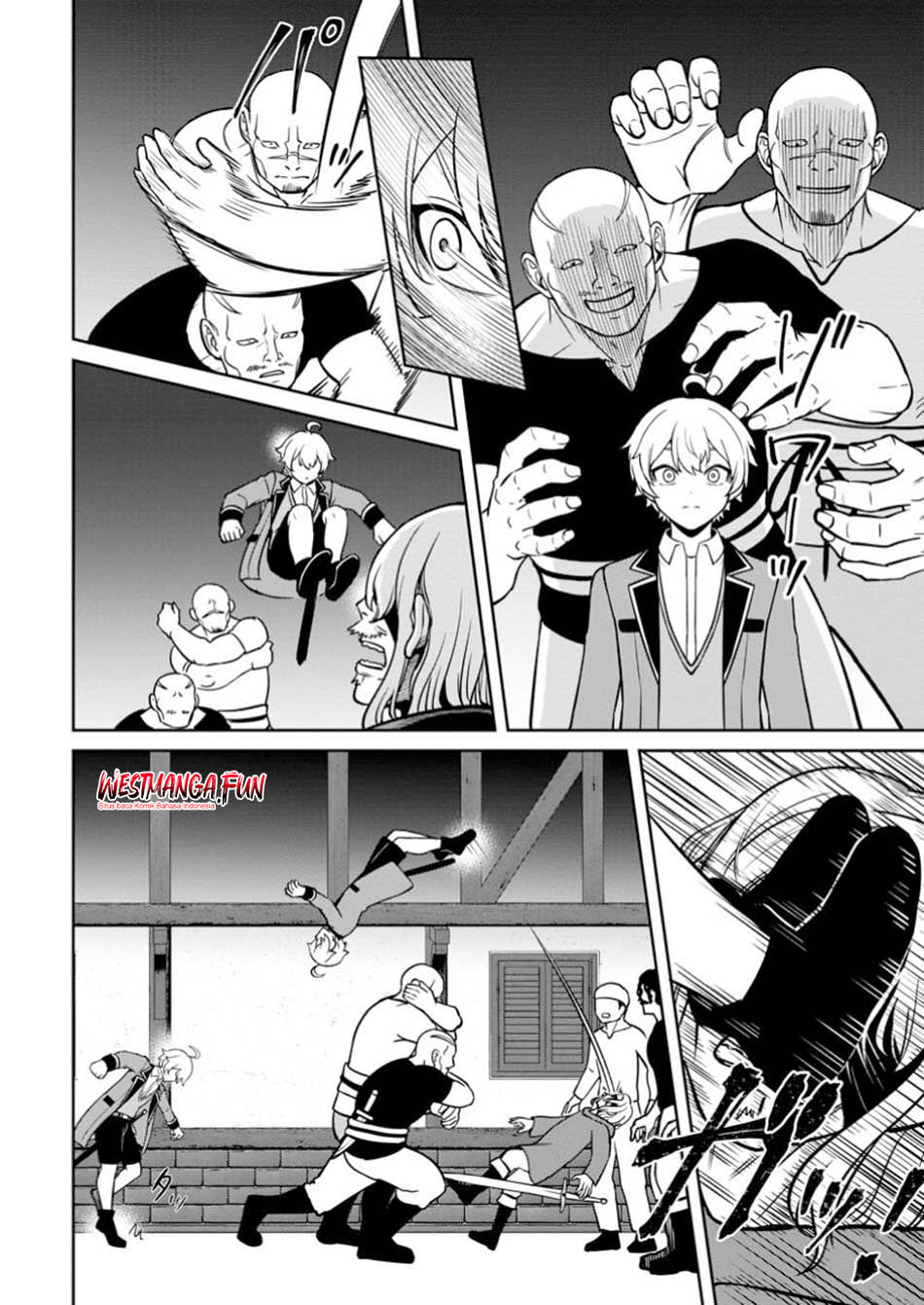 That Time I Got Reincarnated With Talent ~I’ll Work Hard Even if I Go to Another World Chapter 10 - halaman 14