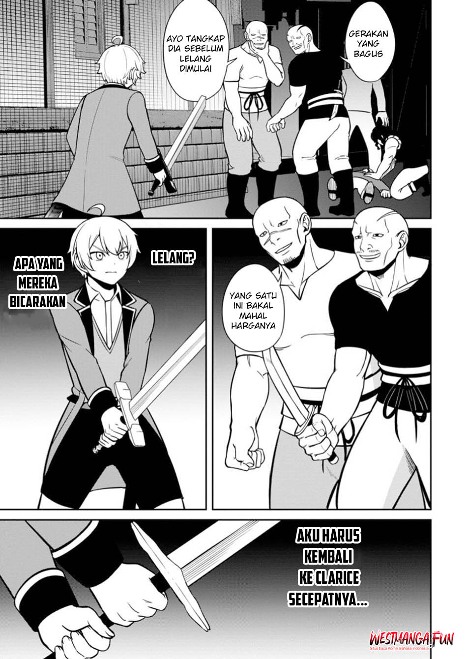 That Time I Got Reincarnated With Talent ~I’ll Work Hard Even if I Go to Another World Chapter 10 - halaman 15