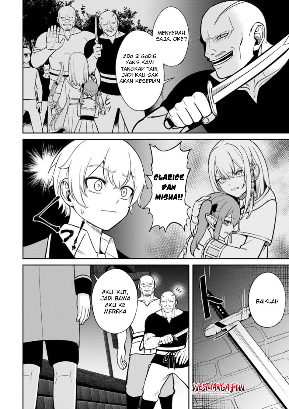 That Time I Got Reincarnated With Talent ~I’ll Work Hard Even if I Go to Another World Chapter 10 - halaman 16