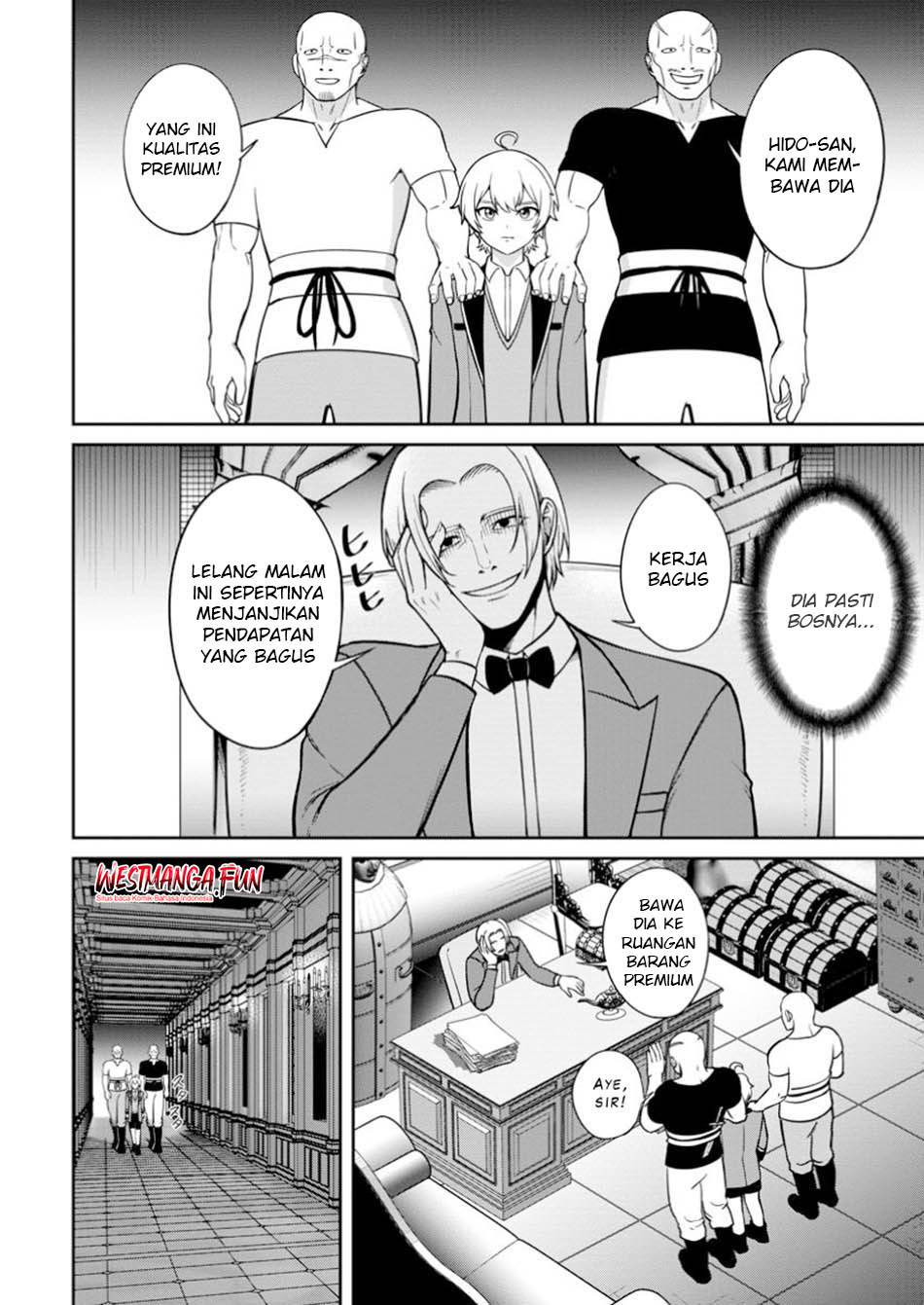That Time I Got Reincarnated With Talent ~I’ll Work Hard Even if I Go to Another World Chapter 10 - halaman 19