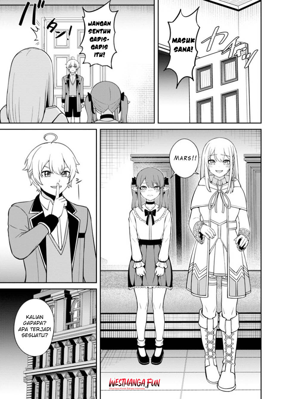 That Time I Got Reincarnated With Talent ~I’ll Work Hard Even if I Go to Another World Chapter 10 - halaman 20